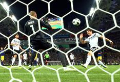 Alemania vs. Suecia: la increíble ocasión de gol errada por Mario Gómez