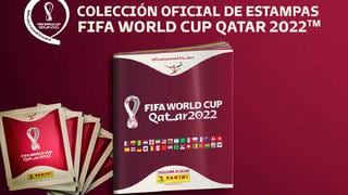 Álbum Panini del Mundial Qatar 2022: ¿cuándo sale en Colombia y cuál será su precio?