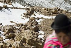 Perú afronta un invierno más frío con baja vacunación y más de 3 millones de vulnerables