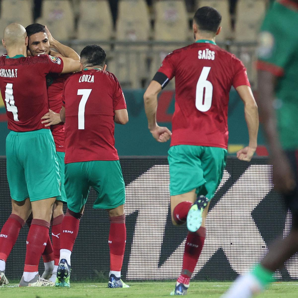 ¿Dónde ver Marruecos vs Malawi España