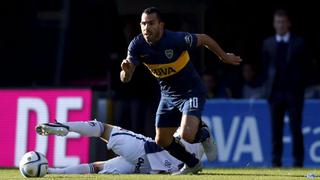 Boca Juniors venció 2-1 a Quilmes en el retorno de Carlos Tevez