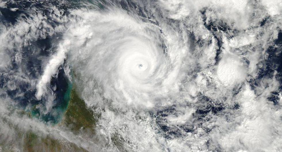 El fenómeno de El Niño aumentará la frecuencia e intensidad de los ciclones. (Foto: NASA)