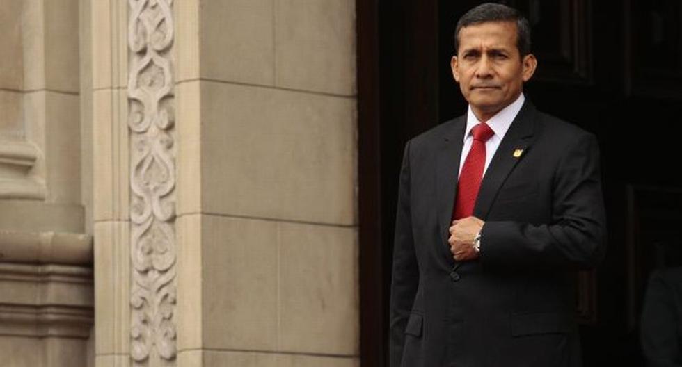 Ollanta Humala (Foto: USI)