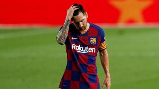 Barcelona en el abismo sin Lionel Messi: todos los millones que perdería con la partida del argentino