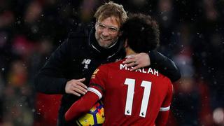 Salah supera el coronavirus y Liverpool anuncia su regreso para el partido contra el Atalanta