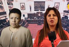 Patricia Benavides: las razones de la fiscalía para señalar a Martha Moyano y Patricia Chirinos como parte de presunta red criminal