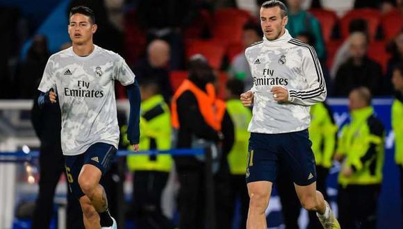 Gareth Bale ha ganado cuatro Champions League con el Madrid. (Foto: EFE)