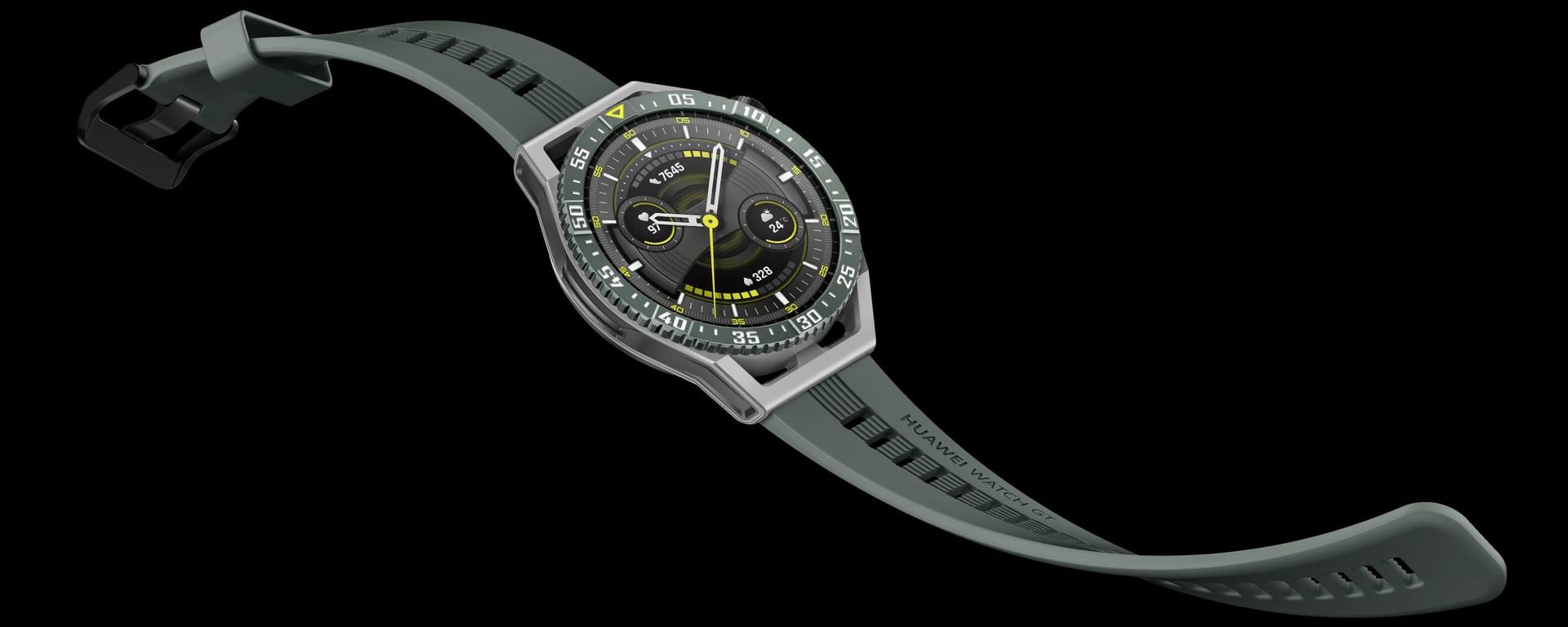 Huawei Watch GT3 SE, un reloj pensado para el deporte y que promete gran autonomía: todos los detalles | REVIEW