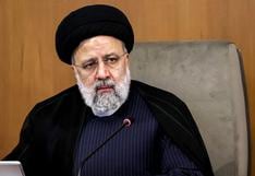 El presidente iraní pronuncia un discurso sin mencionar las explosiones en el país