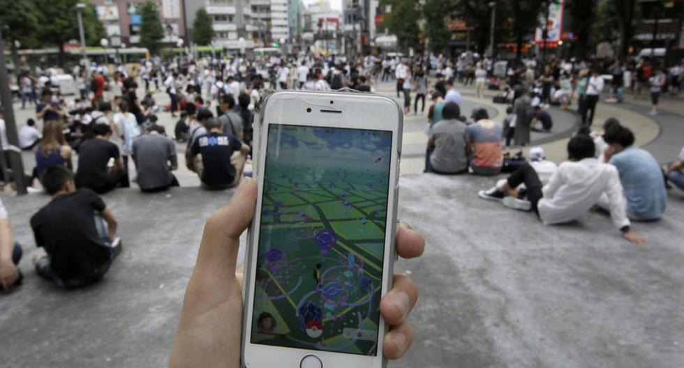 Pokémon GO causa furor en todo el mundo. (Foto: EFE)