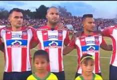 Alberto Rodríguez: así fue su debut con Junior de Barranquilla frente a Jaguares