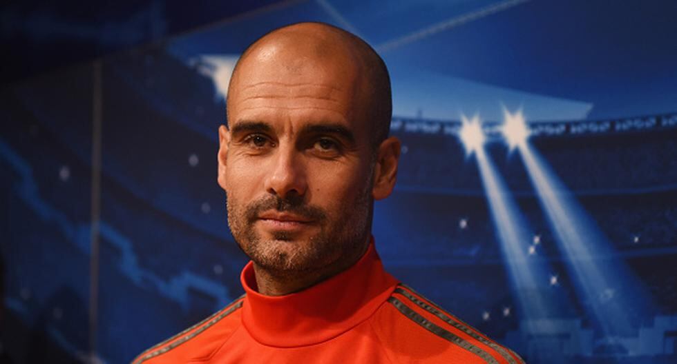 El Pep calificó de \"Maravillosa\" la campaña que realizó el Bayern Munich. (Foto: Getty Images)