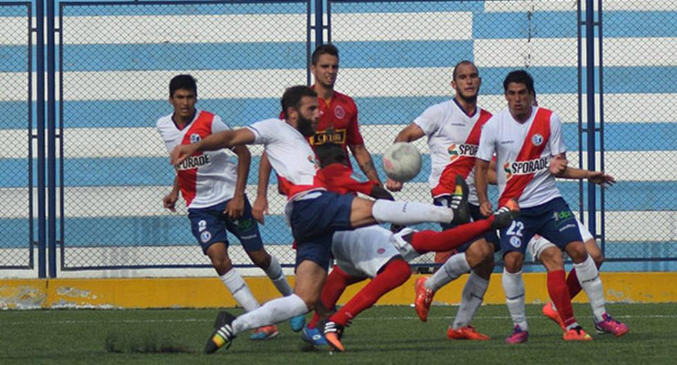 Deportivo Municipal logró su primera victoria en el campeonato. (Foto: Facebook/Eternamente Frnaja)