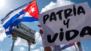 “Patria y Vida”, el rap que guió las históricas protestas en Cuba | VIDEO