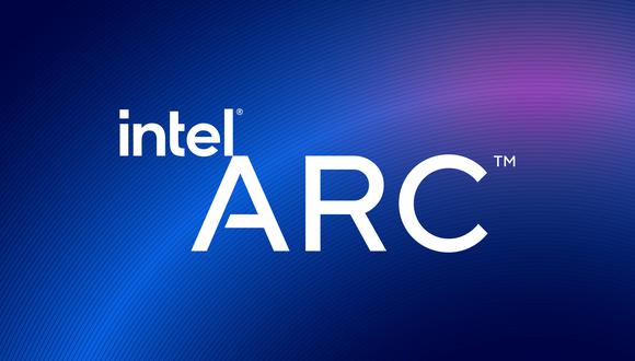 Intel Arc. (Imagen: Intel)