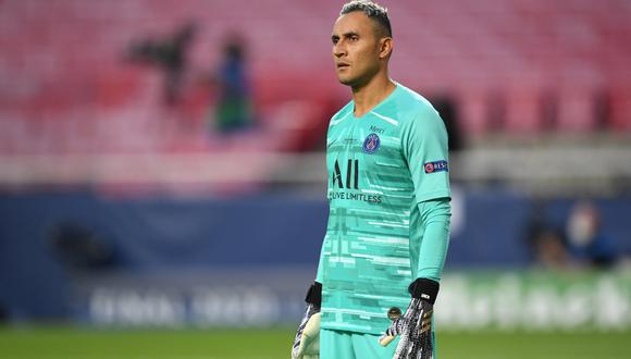 Keylor Navas llegó al PSG en la temporada 2019. (Foto: Reuters)