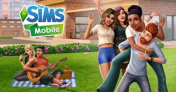 The Sims Mobile. (Foto: Difusión)