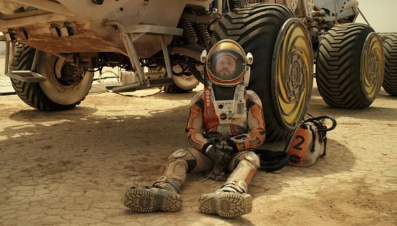 Misión Rescate: Marte vuelve al cine con una mirada científica