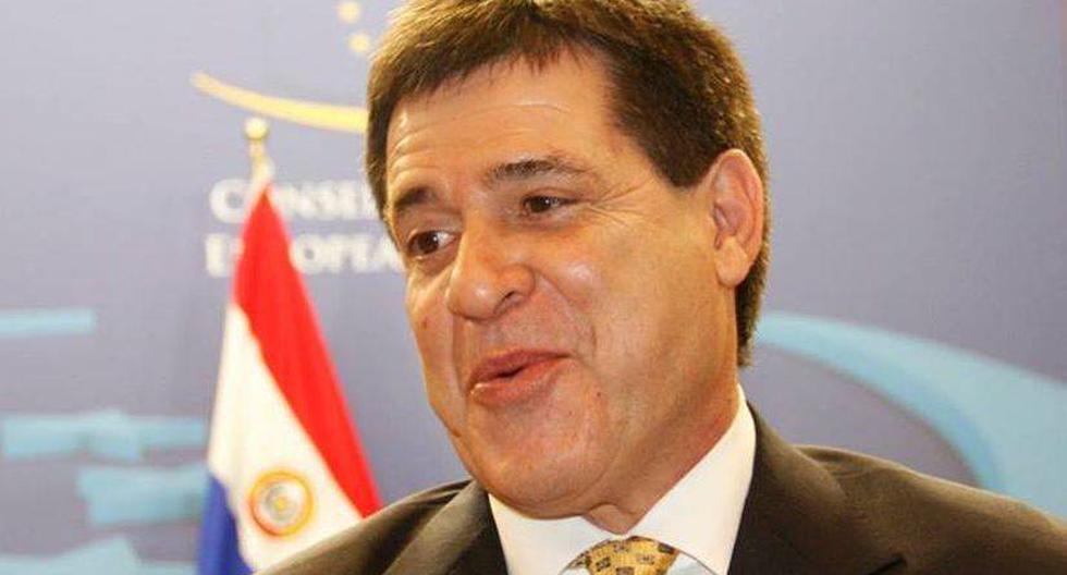 Horacio Cartes, presidente electo de Paraguay. (Foto: facebook.com/horaciocartesoficial)