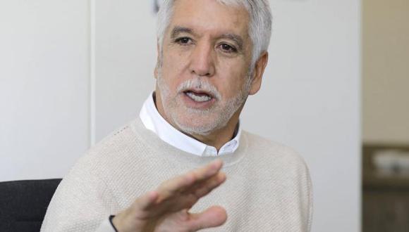 Peñalosa fue alcalde de Bogotá de 1998 al 2000 y posteriormente de 2016 a 2019. (Foto: El Tiempo / Archivo / GDA)