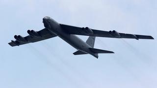 Trump pondrá en alerta a los bombarderos nucleares B-52