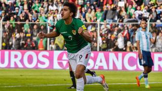 Argentina cayó 2-0 ante Bolivia en La Paz por las Eliminatorias