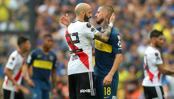 Boca Juniors y River Plate se unen contra la LGTBIfobia. (Foto: REUTERS)