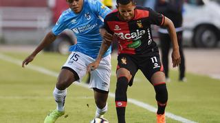 Melgar empató 0-0 ante U. Católica (E) y quedó fuera de la Copa Sudamericana