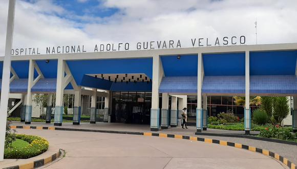 Cusco: Hospital Adolfo Guevara Velasco adquirirá un lote de 30 mil pruebas antigénicas para la detección oportuna de pacientes con coronavirus. (Foto: Essalud)