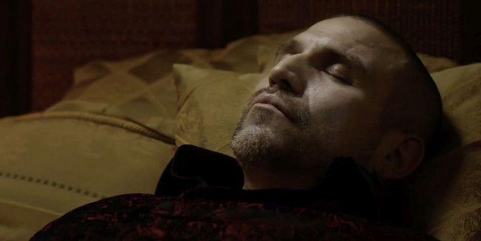 Aurelio Casillas murío en el primer capítulo de la temporada 7 de "El señor de los cielos" (Foto: Telemundo)