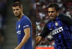 Chelsea vs Inter de Milán VER EN VIVO: EN DIRECTO por la International Champions Cup