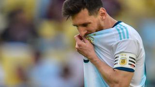 Formación de Argentina vs. Venezuela para hoy: el once de Scaloni