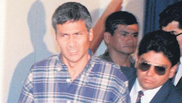 Narcotraficante Demetrio Chávez ‘Vaticano’ hoy será liberado