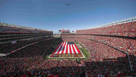 Cuatro equipos buscarán el acceso al Super Bowl 2020. (Foto: @49ers)