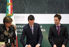 Enrique Peña Nieto anuncia reforma que reconocerá matrimonio gay 
