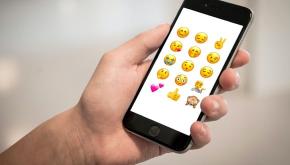 Así puedes borrar los emojis más usados en tu iPhone. (Foto: Pexels)