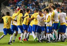 Brasil vs Chile: resumen y goles del partido por el Sudamericano Sub 17