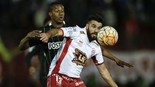 Huracán empató 0-0 ante Atlético Nacional por Copa Libertadores