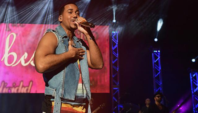 Romeo Santos conmueve a todos con fotografía de su segundo hijo. (Foto: AFP)