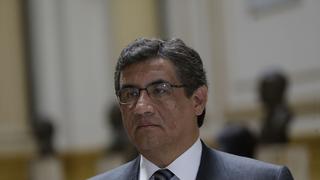 Juan Sheput elaborará informe sobre denuncia contra fiscal Pedro Chávarry