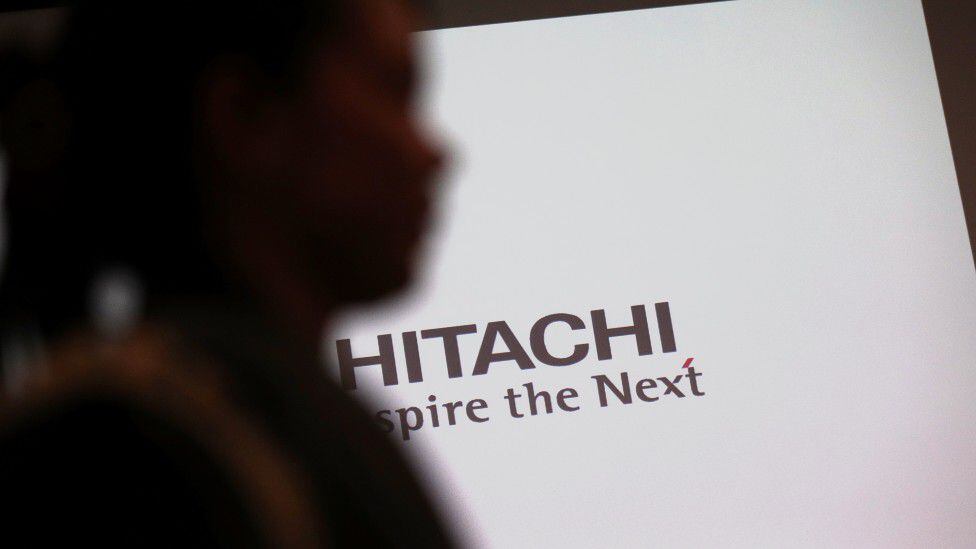 Japanese conglomerate Hitachi said 