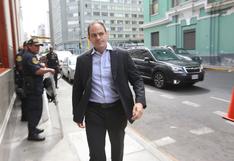 PJ dicta 31 meses de impedimento de salida del país para Mark Vito Villanella