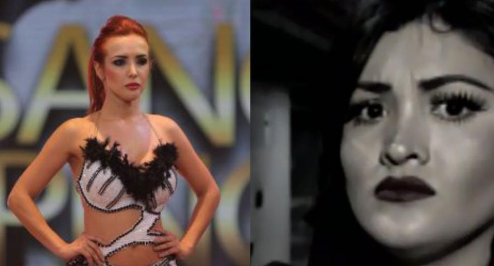 Así reaccionó Michelle Soifer al ser comparada con Rosángela Espinoza (Foto: Captura Video América TV)