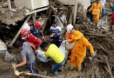 Colombia declara emergencia social y económica para atender tragedia de Mocoa