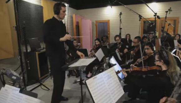 YouTube: orquesta sinfónica toca tema de metal y así se escucha