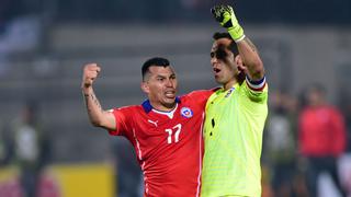 Gary Medel sobre Claudio Bravo: "Tiene que venir y hablar como hombre"