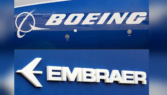 La nueva empresa que crearán Boeing y Embraer cuenta con un valor que asciende a US$4.750 millones (Foto: AFP)