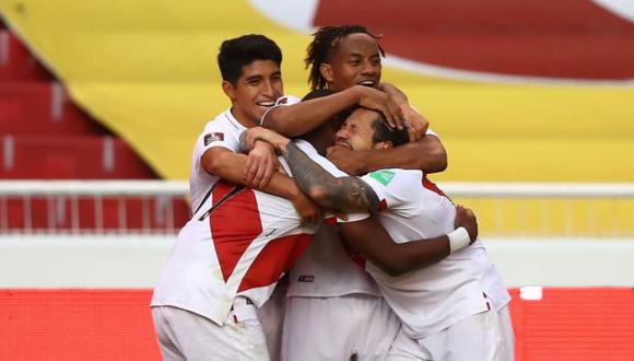 La selección peruana espera hacer una buena Copa América 2021, tal como pasó en las anteriores ediciones. (Foto: FPF)