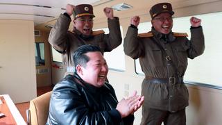 Kim Jong-un asegura que Corea del Norte alcanzará un “abrumador” poderío militar