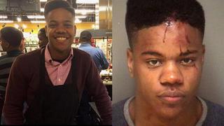 VIDEO: Brutal golpiza a joven afroamericano en EE.UU.
